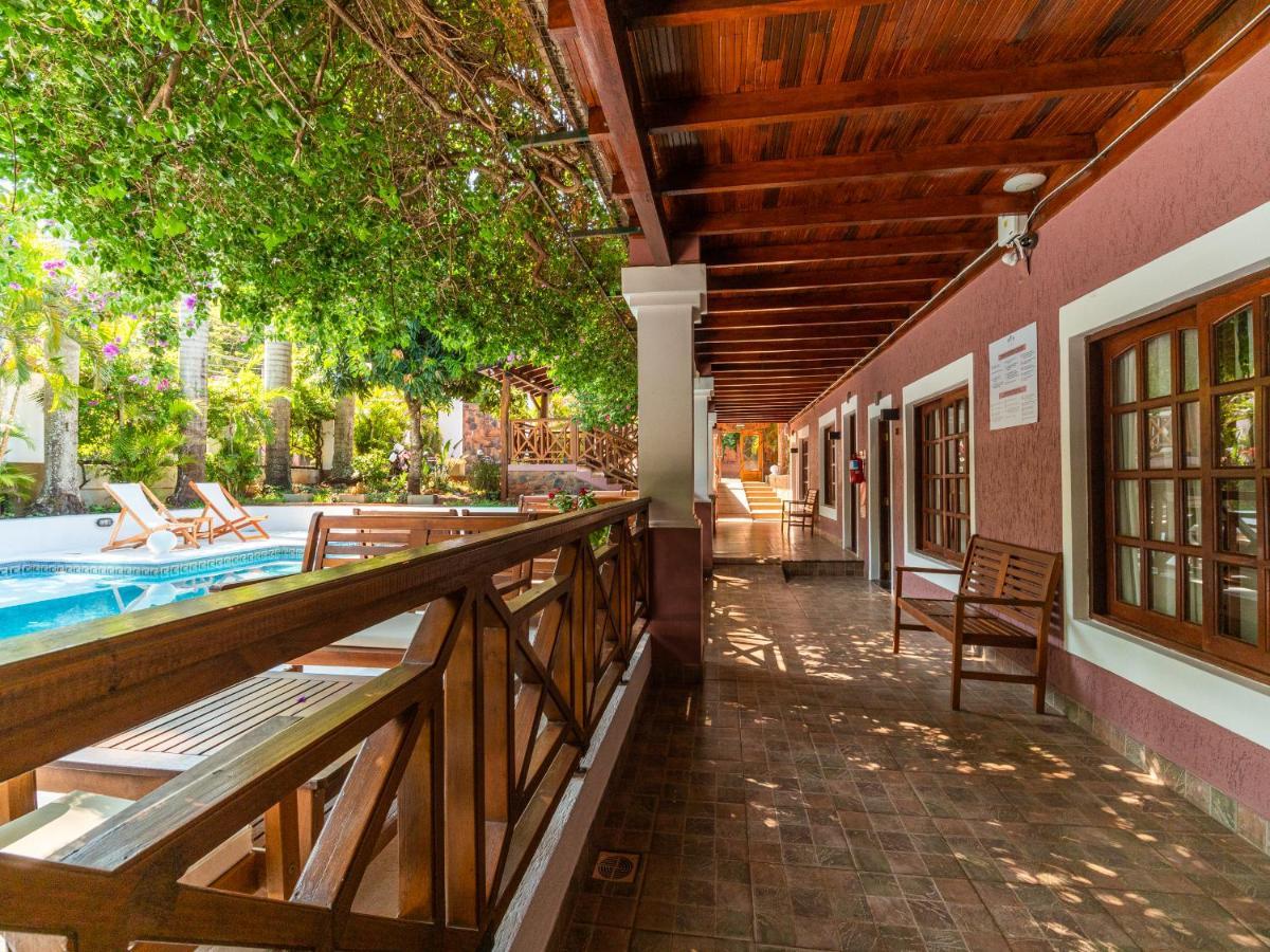 Palma Real Posada Puerto Iguazu Exterior photo