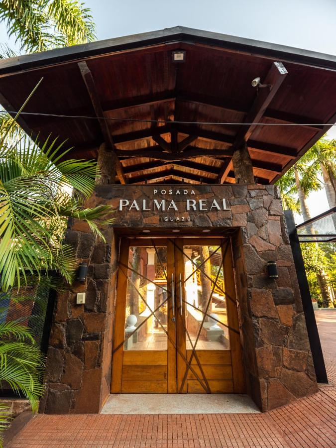 Palma Real Posada Puerto Iguazu Exterior photo